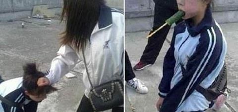 逼迫9名学生交往（男女学生交往原则）