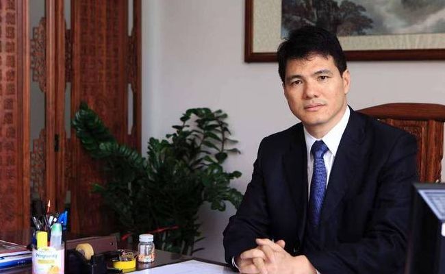 广东盐业（广东盐业集团董事长）