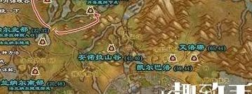 安瑟纳尔魔网节点（安瑟纳尔魔网节点位置）