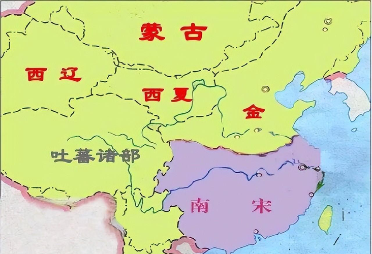 金人是现在的哪里人（金人是现在的哪里人地图）