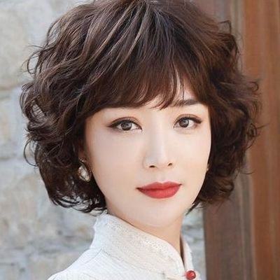 化疗假发（化疗假发女款十大品牌）