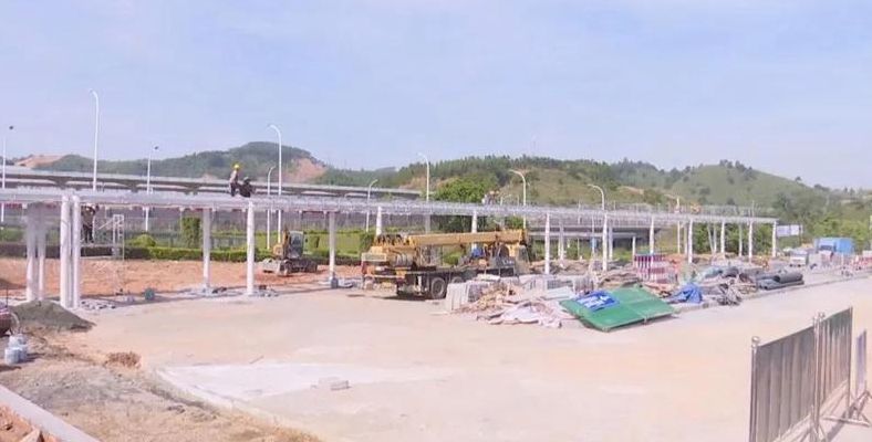 梧州火车站（梧州火车站扩建）