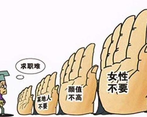就业歧视（算法就业歧视）