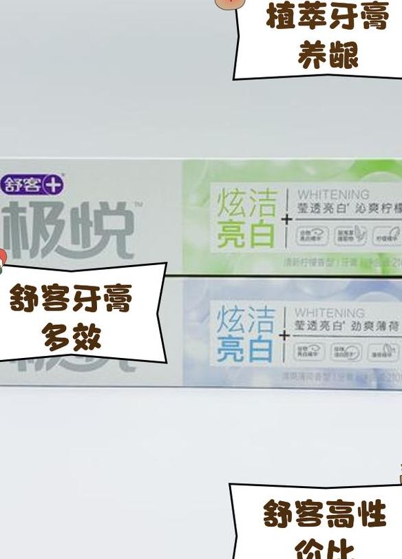舒克牙膏简介（舒克牙膏质量怎么样）