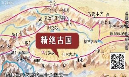 精绝古国（精绝古国在哪里）
