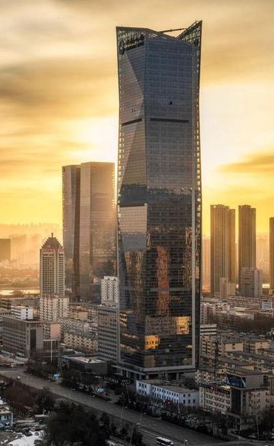 太原高楼迷（太原630米高楼）