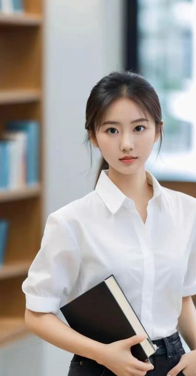 学霸型女生的性格（学霸型女神）