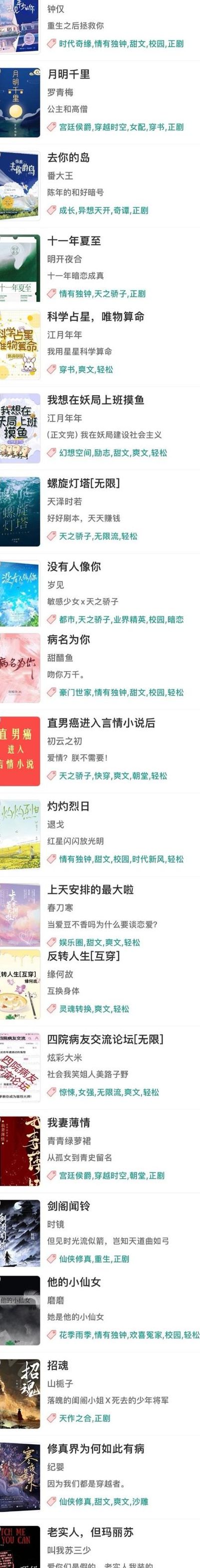 最新言情小说排行榜（最新言情小说排行榜2023年）