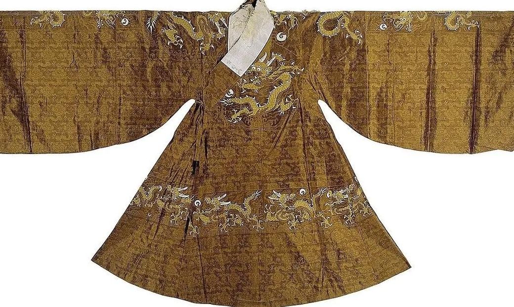 明代服饰（孔府旧藏明代服饰）