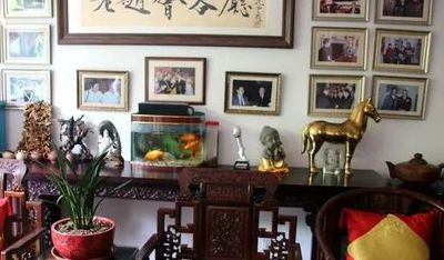 赵忠祥豪宅（赵忠祥豪宅视频）