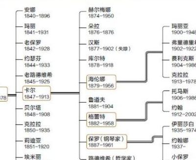 维特根斯坦家族（维特根斯坦家族遗传病）