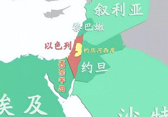 以色列人在埃及（以色列人在埃及受苦多少年）