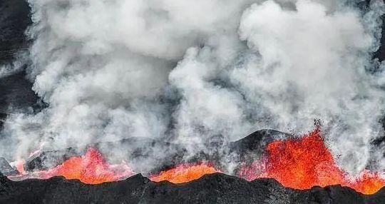 汤山火山爆发（汤山火山爆发最新消息）