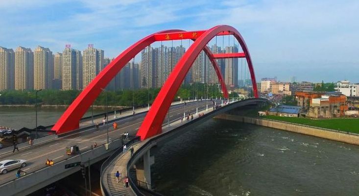 华阳通济桥（华阳通济桥老桥的图片）