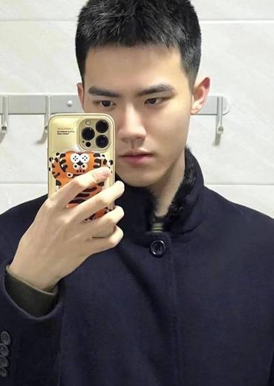 最新男发型图片（最新男发型图片2021）