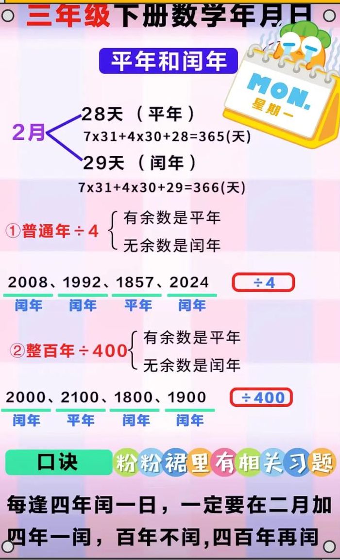 四年一次（四年一次闰年）