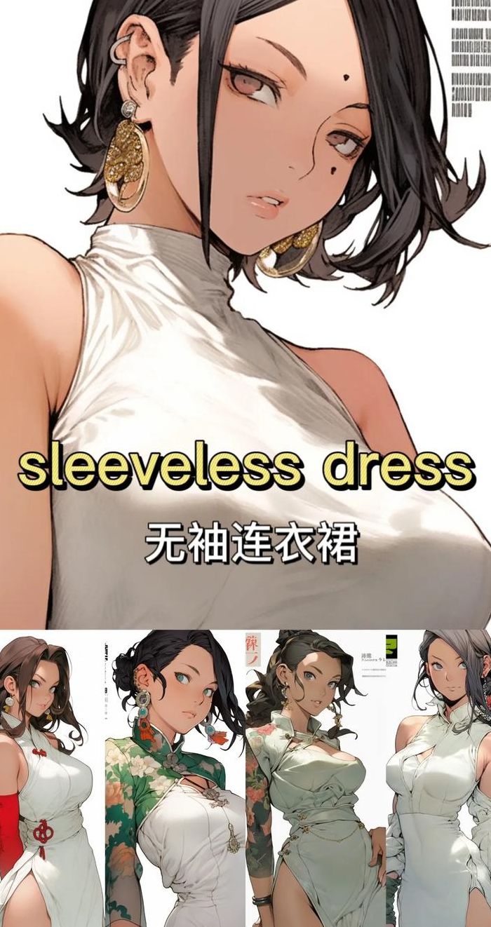 连衣裙用英语怎么写（连衣裙英语怎么写单词）