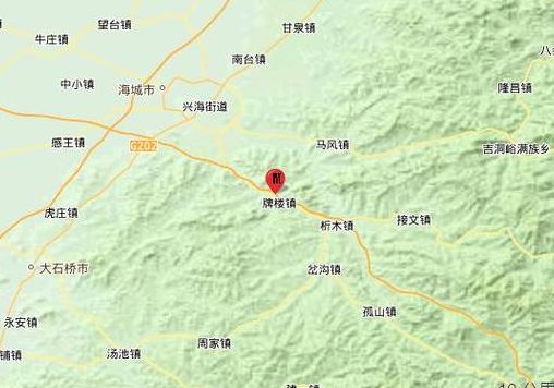 海城大地震（海城大地震是谁预测的）