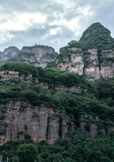 北上太行山（北上太行山下一句是什么）