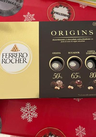 意大利巧克力品牌（意大利巧克力品牌,即FERRERO ROCHER）