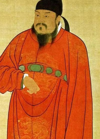 大唐太子李建成（大唐太子李建成后人）