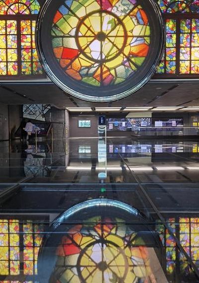 南京颐和路（南京颐和路数字展示馆）