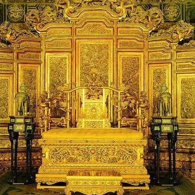 金銮殿指的是哪个宫殿（金銮殿全图）