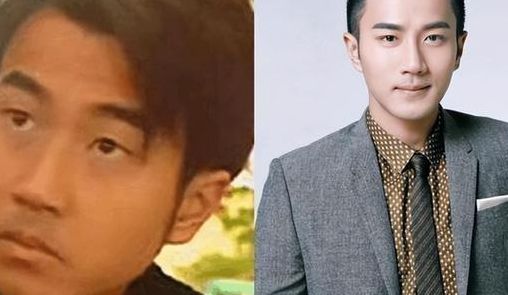 刘恺威整容（刘恺威整容呀 对比 前后）