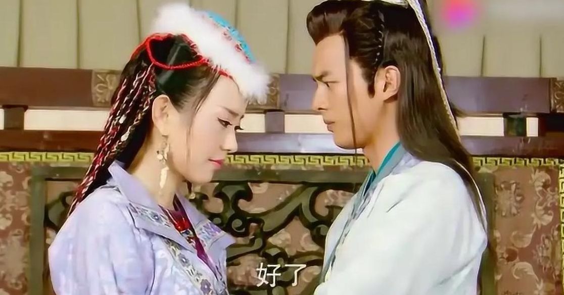 薛丁山与樊梨花电视剧（薛丁山与樊梨花电视剧结局）