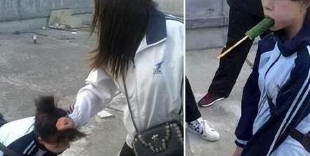 建水校园欺凌事件（建水校园暴力事件）