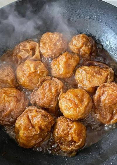 面筋怎么做好吃（肉馅面筋怎么做好吃）