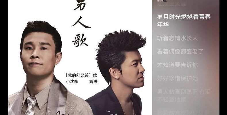 男人味的歌（男人味歌曲的男歌手）
