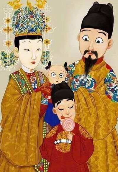 朱棣的三个儿子结局（朱棣一生最爱的女人）