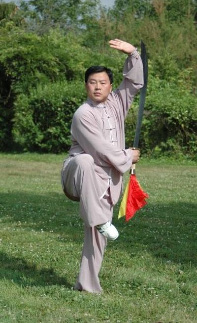 中国武术第一人（中国武术第一人是谁）