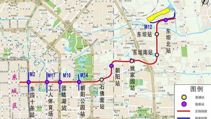 北京地铁为什么没有3号线（北京3号线地铁）
