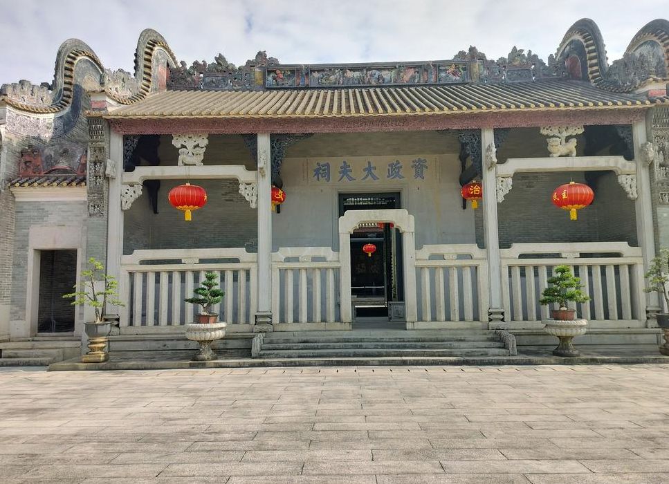资政大夫祠（资政大夫祠要门票吗）