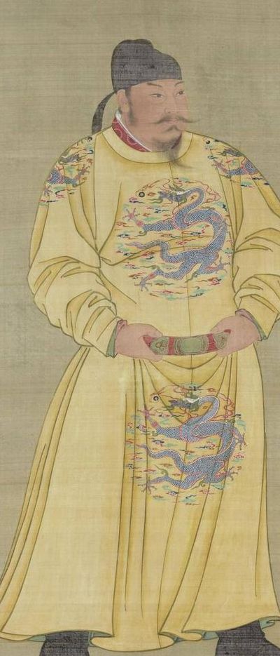唐太宗的儿子（唐太宗的儿子李治简介）