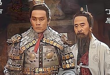 吕布丁原（吕布丁原主簿）