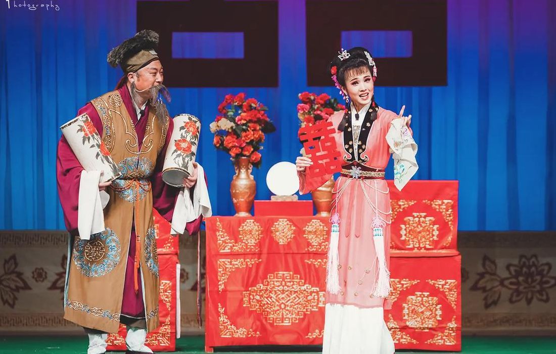 山东地方戏（山东地方戏吕剧）