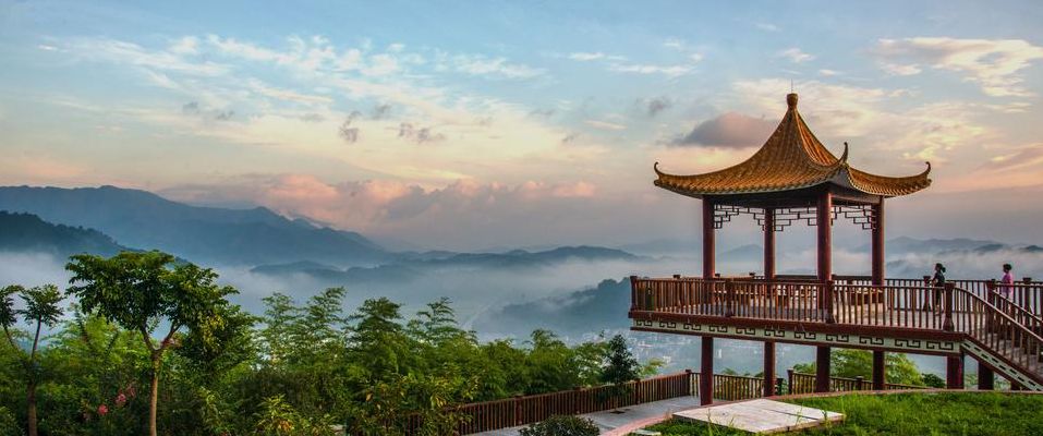 连山壮族瑶族自治县（连山壮族瑶族自治县旅游景点）