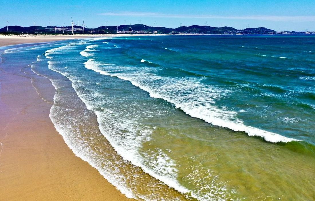 平潭龙凤头海滨浴场（平潭龙凤头海滨浴场在哪里）