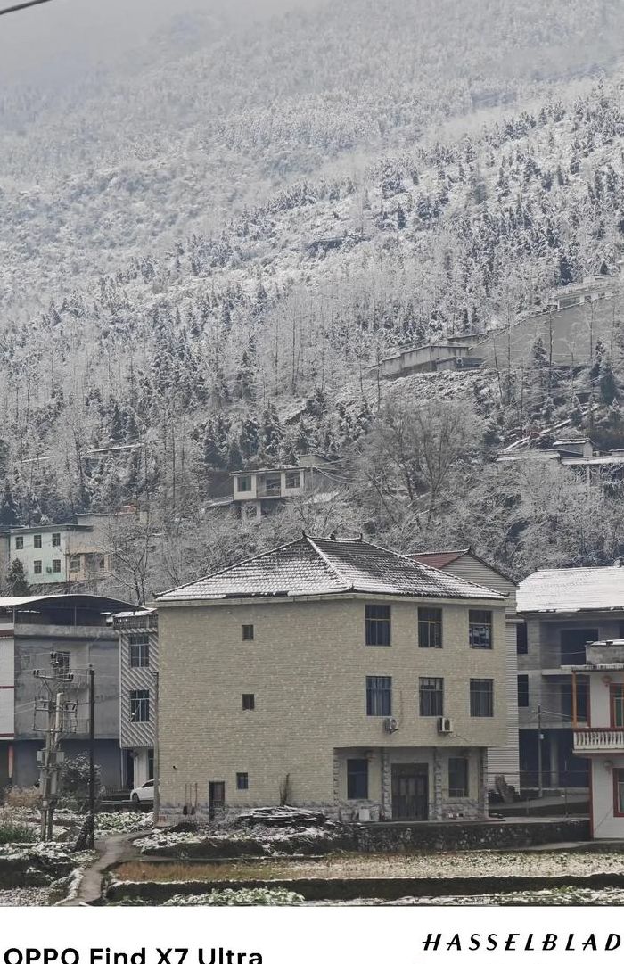 重庆五月突降大雪（重庆五月下雪）
