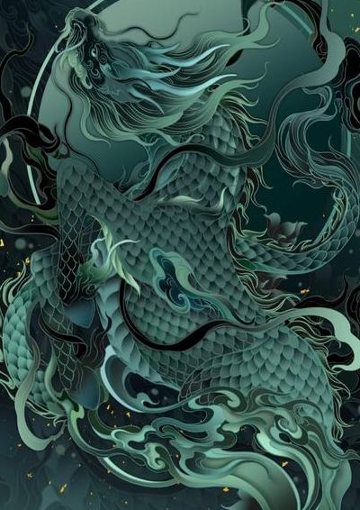 墨玉麒麟（碧魔录和墨玉麒麟）