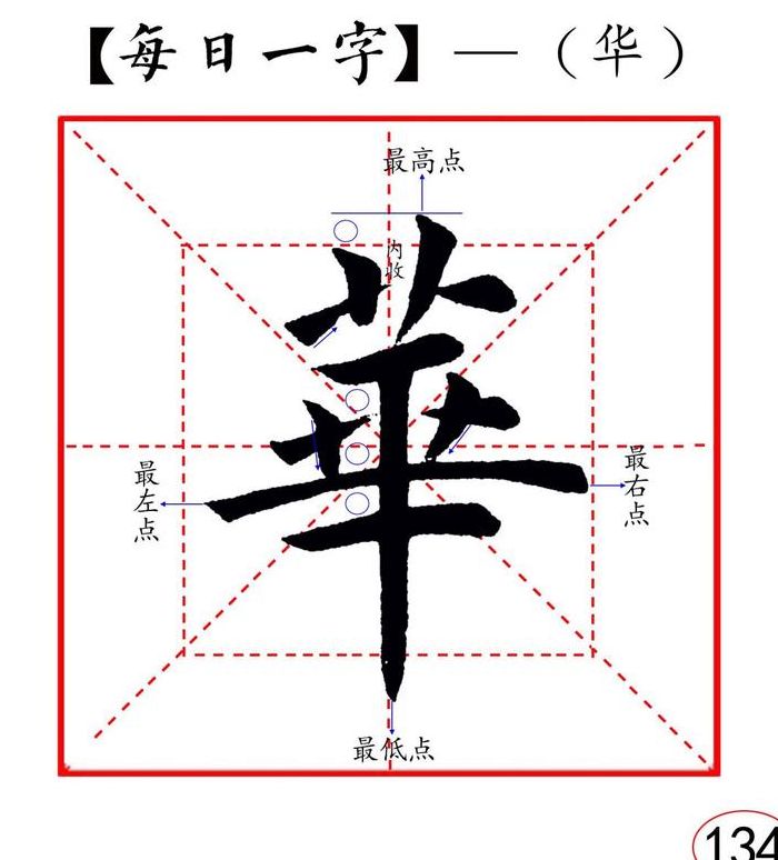 华字组词（华字组词霸气）