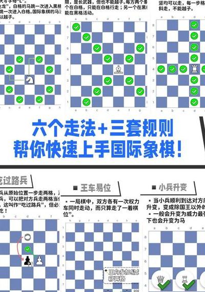 简明国际象棋教程（简明国际象棋教程视频全集）