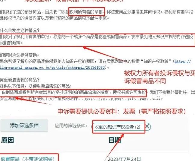 亚马逊假货（亚马逊假货申诉需要更多文件是什么）
