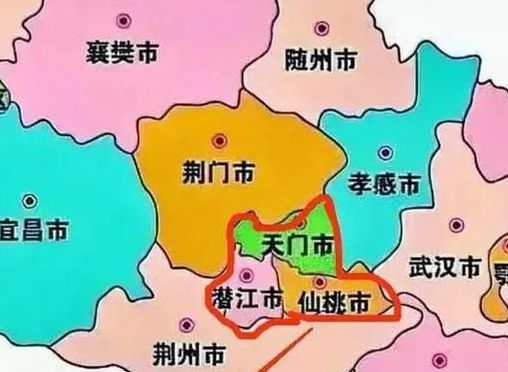 湖北省天门市（湖北省天门市属于哪个地级市）
