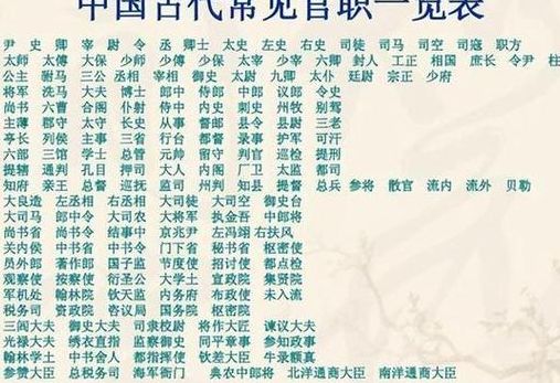 司马是什么官职（宋代司马是什么官职）