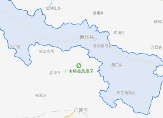 广西隆林（广西隆林县属于哪个市）