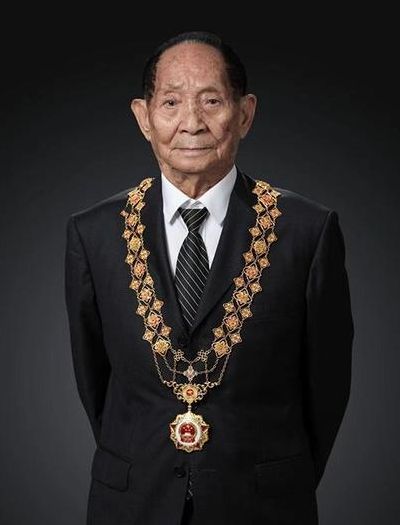 袁隆平后代（袁隆平几个后人）